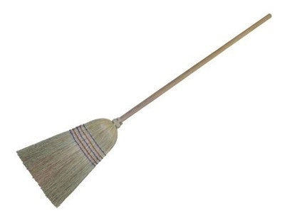 SCOPE SCOPA SAGGINA AMALIA CON MANICO