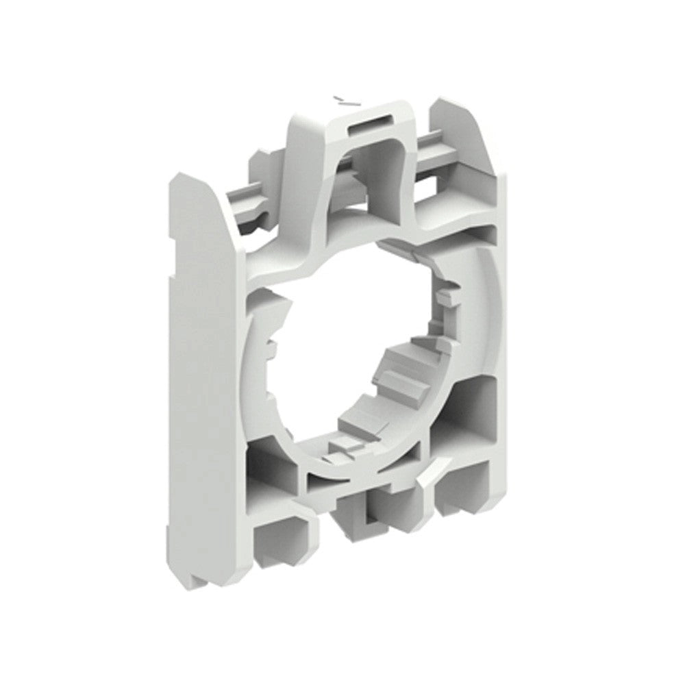 Base di fissaggio 22 mm Lovato