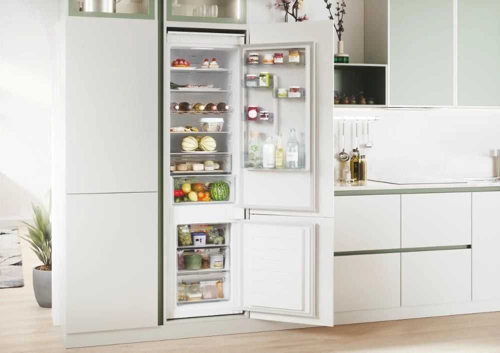 Candy Fresco CBL5519EVW Da incasso 294 L E Bianco
