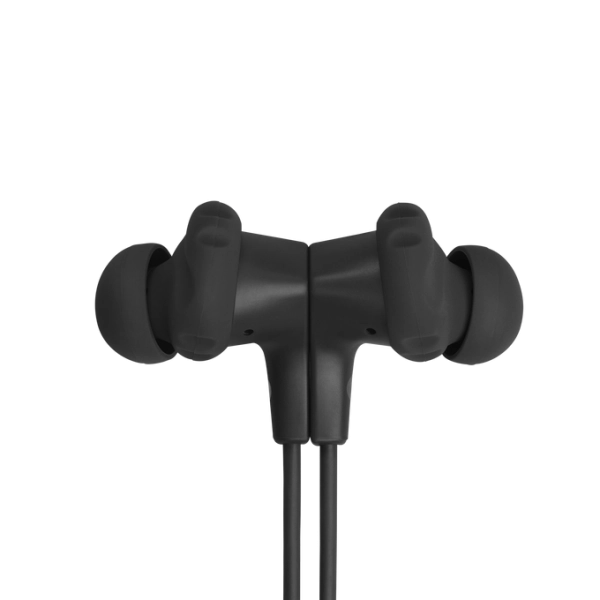 Cuffie Auricolari A Filo Jbl Endurance Run 2 Wired - Cablato IN-Ear - Colore Nero