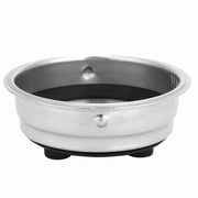 Filtro per caffè in acciaio inossidabile - Filtro per caffè riciclabile - Filtro per caffè con contenitore per tazza - Filtro per caffè con supporto - Accessori per caffè - Ideale per uso domestico - Filtro per caffè con contenitore per tazza
