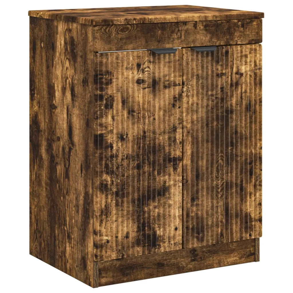 Mobile da Bagno Rovere Fumo 54 x 41 x 70 cm 890153