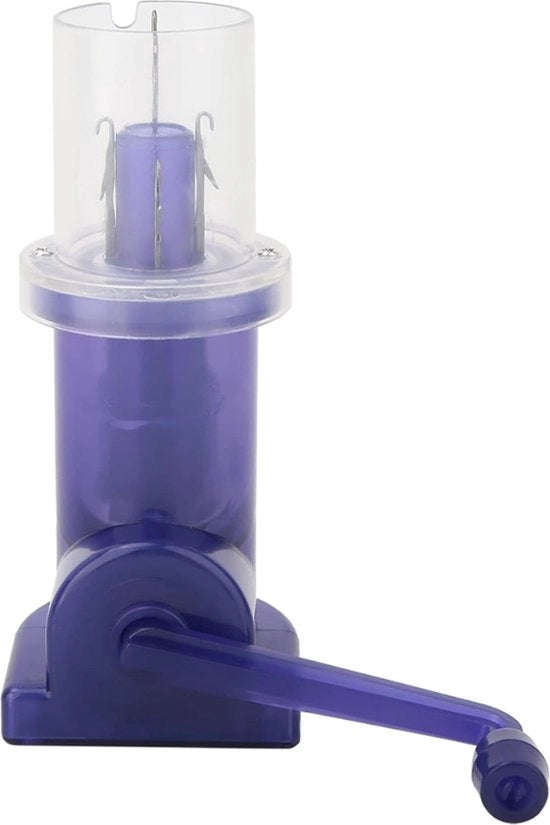 Macchina per cucire a maglia - Loom per cucire a maglia - Breimachine
