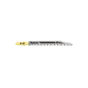 Makita B-06460 lama per sega a gattuccio, sega a traforo e sega universale Acciaio al carbonio (HCS) 5 pz