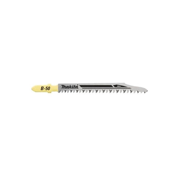 Makita B-06460 lama per sega a gattuccio, sega a traforo e sega universale Acciaio al carbonio (HCS) 5 pz