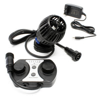 CW-110 Pompa di movimento con controller per acquari 500-4000l/h 10W Generatore di onde
