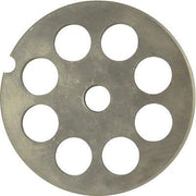 PIASTRA X TRITACARNE ELETTRICO INOX REBER  n° 20/22 FORO 16