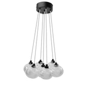 Lampada Ms020-7cp Black