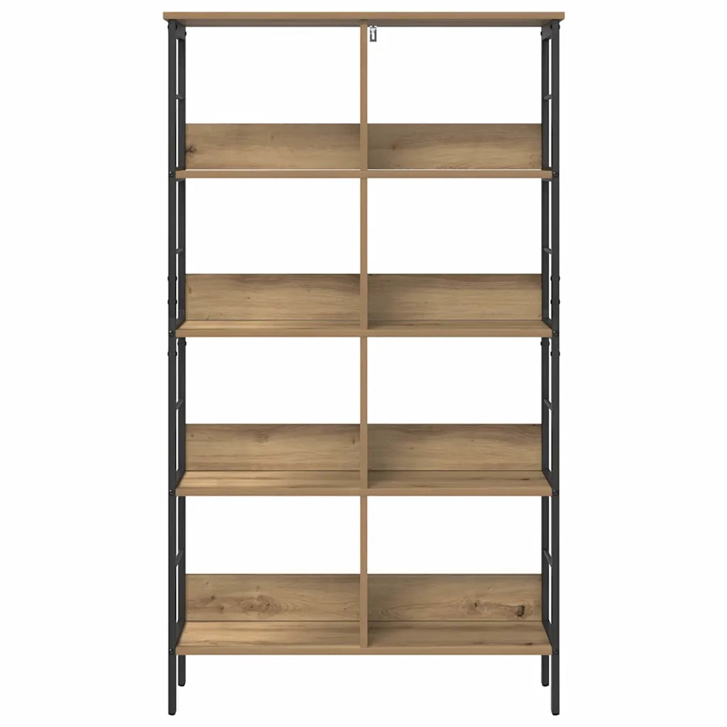 Libreria Rovere artigianale 82 x 32 x 144,5 cm 883987