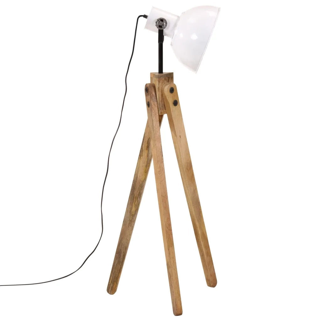 Lampada da Terra 25 W Bianca 45x45x120 cm E27 371917