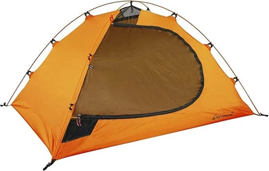 Tenda da Campeggio / Assolutamente Impermeabile, Tenda da Campeggio Leggera con - Tenda Ideale per il Campeggio nel Giardino, Tenda a Cupola,