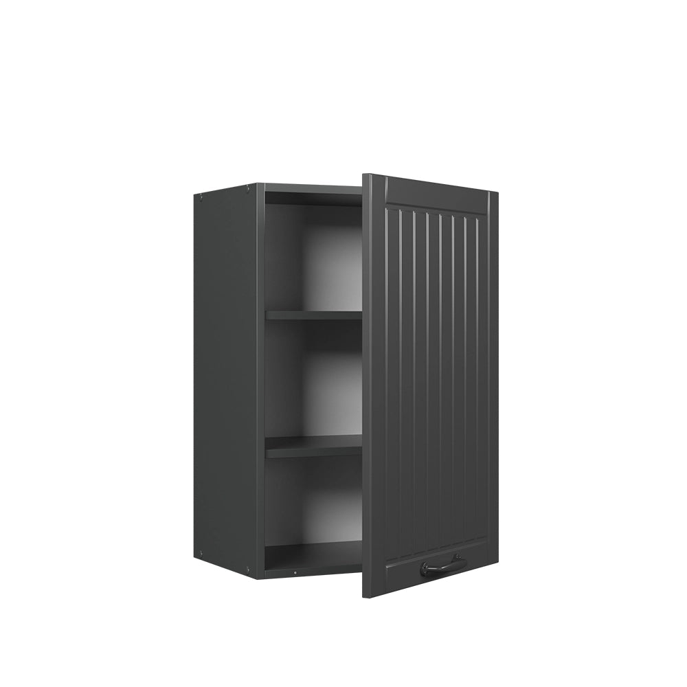 Vicco Pensile da cucina Grigio scuro 50 cm