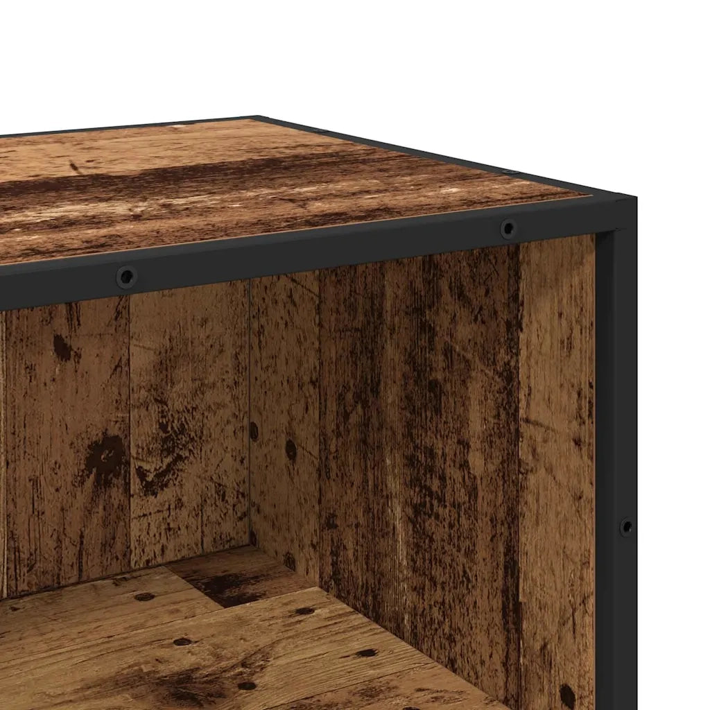 Set di mobili per il bagno Legno vecchio 35 x 37,5 x 100 cm 883605
