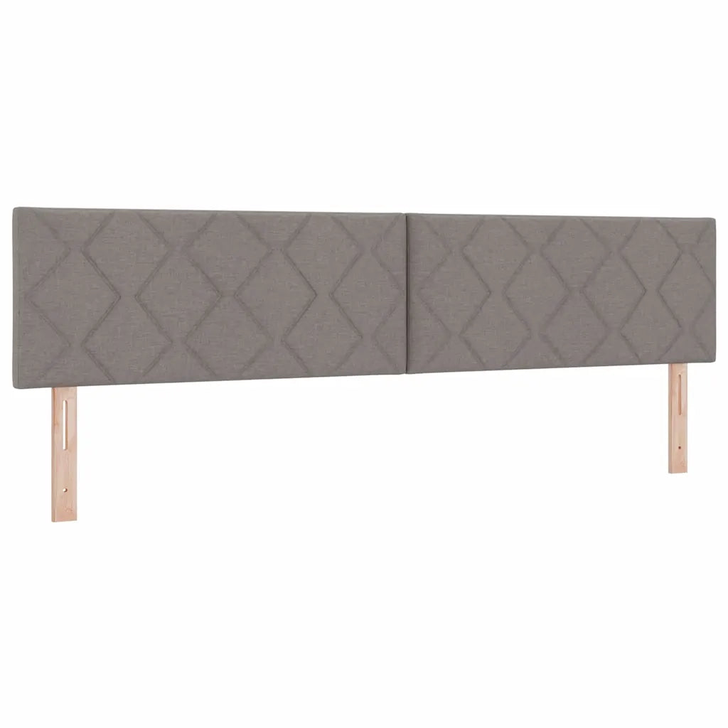 Testiera Talpa 200 cm Tessuto 42007284