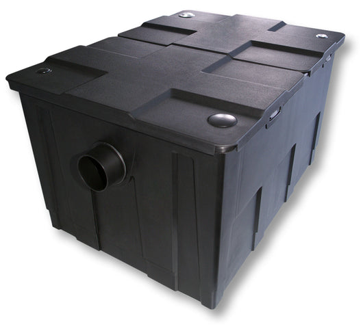 Set SunSun: filtro biologico 60000l chiarificatore UVC 72W tubo da 5m