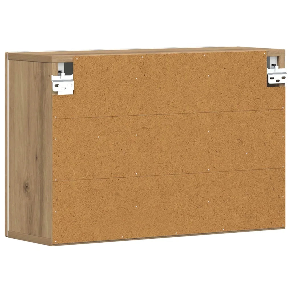 Armadio pensile Rovere artigianale 60 x 20 x 40 cm CFW3127068