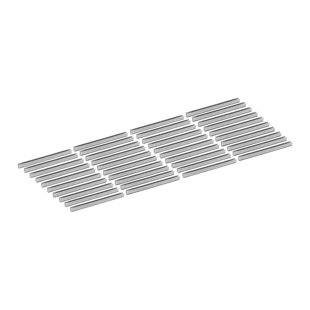 Clip per clippatrici per salsicce 4.000 pezzi 14 x 11,5 x 2 mm 14_0004514