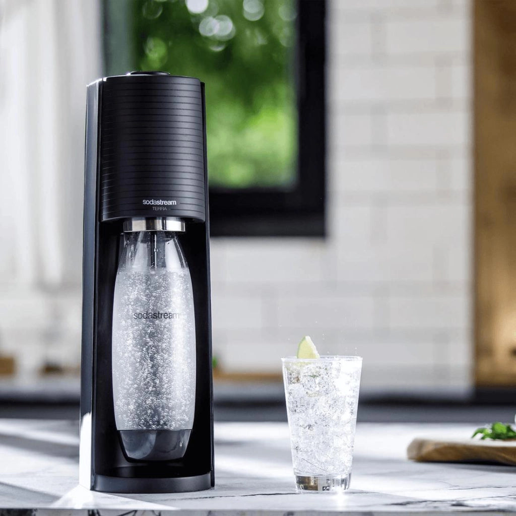 SodaStream Terra Nero
