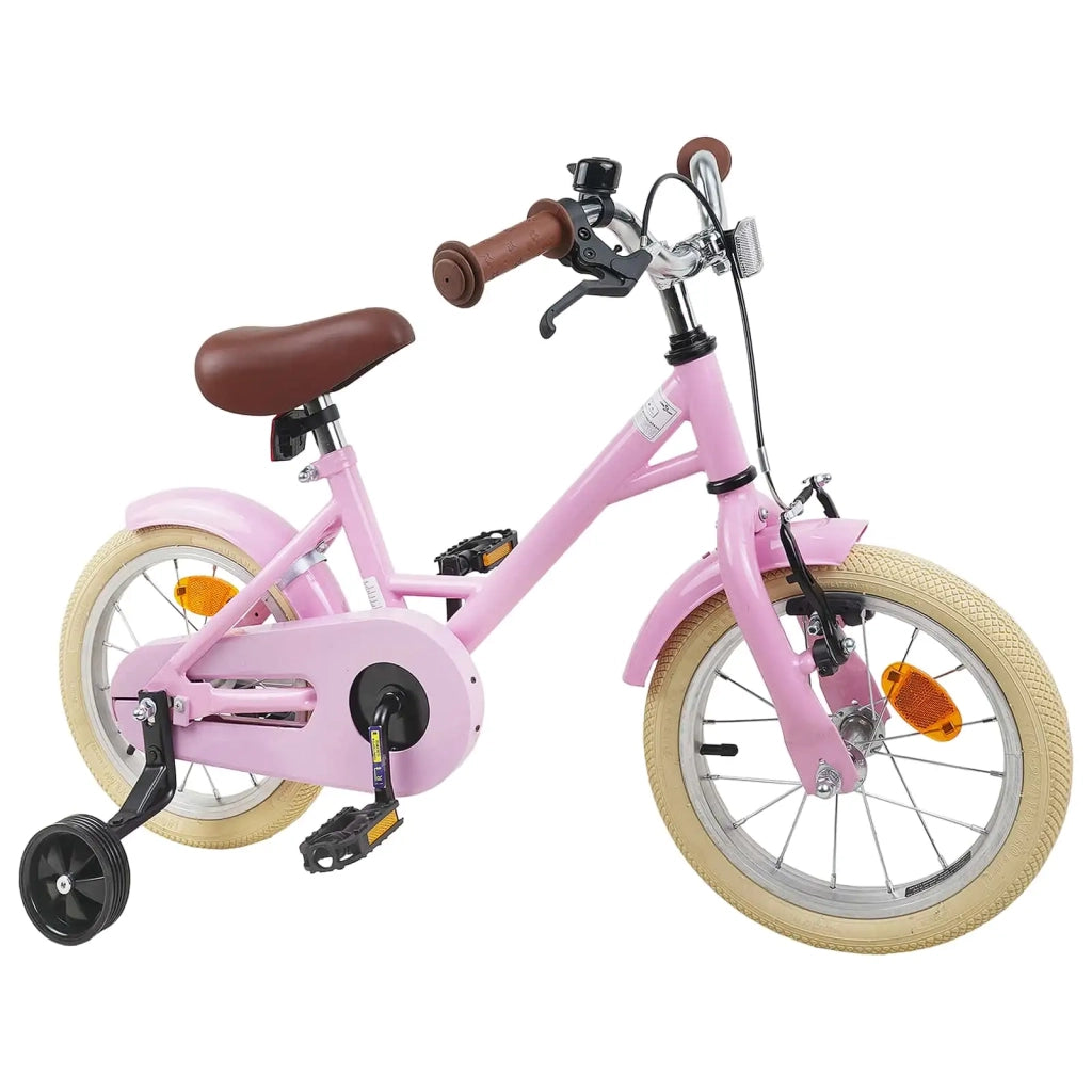 Bicicletta per Bambini 14 Pollici per bambini da 3 a 5 anni