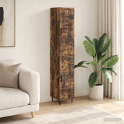 Set di armadi 2 pcs Rovere Fumo 33 x 34,5 x 89,5 cm 3416633