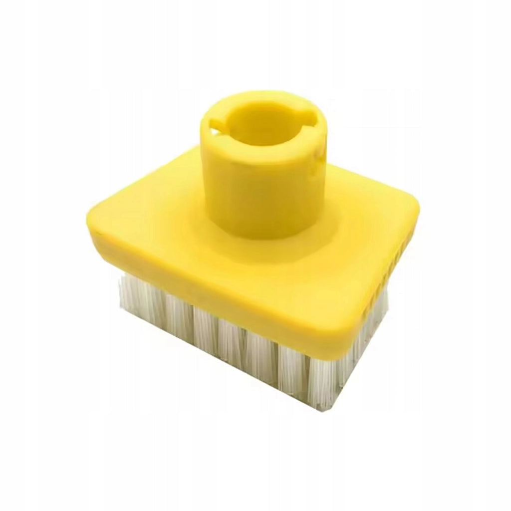 Set di Spazzole Quadrate per Pulitore a Vapore compatibile con Kärcher SC1–SC5 – Ricambio di Alta Qualità