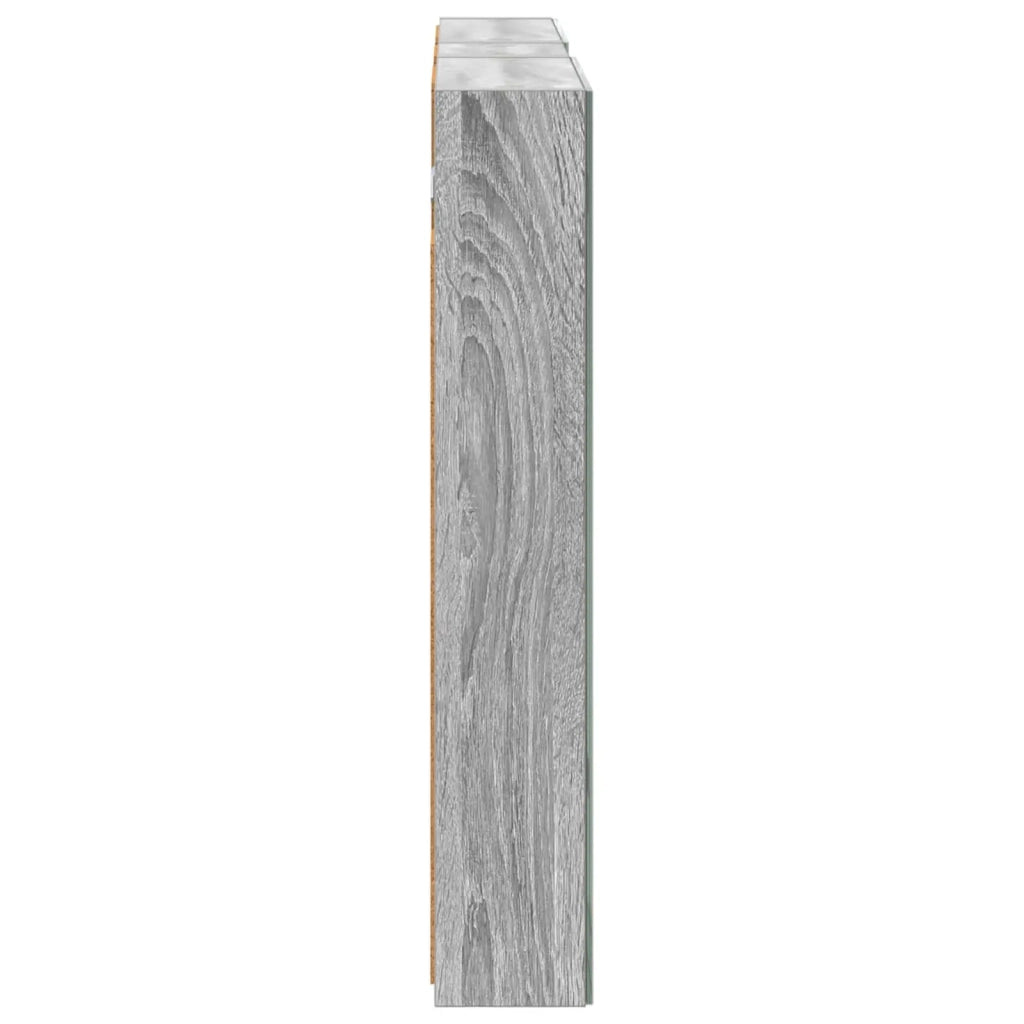 Set di Armadi da Bagno 3 pz 100 x 10,5 x 60,5 cm 3403701