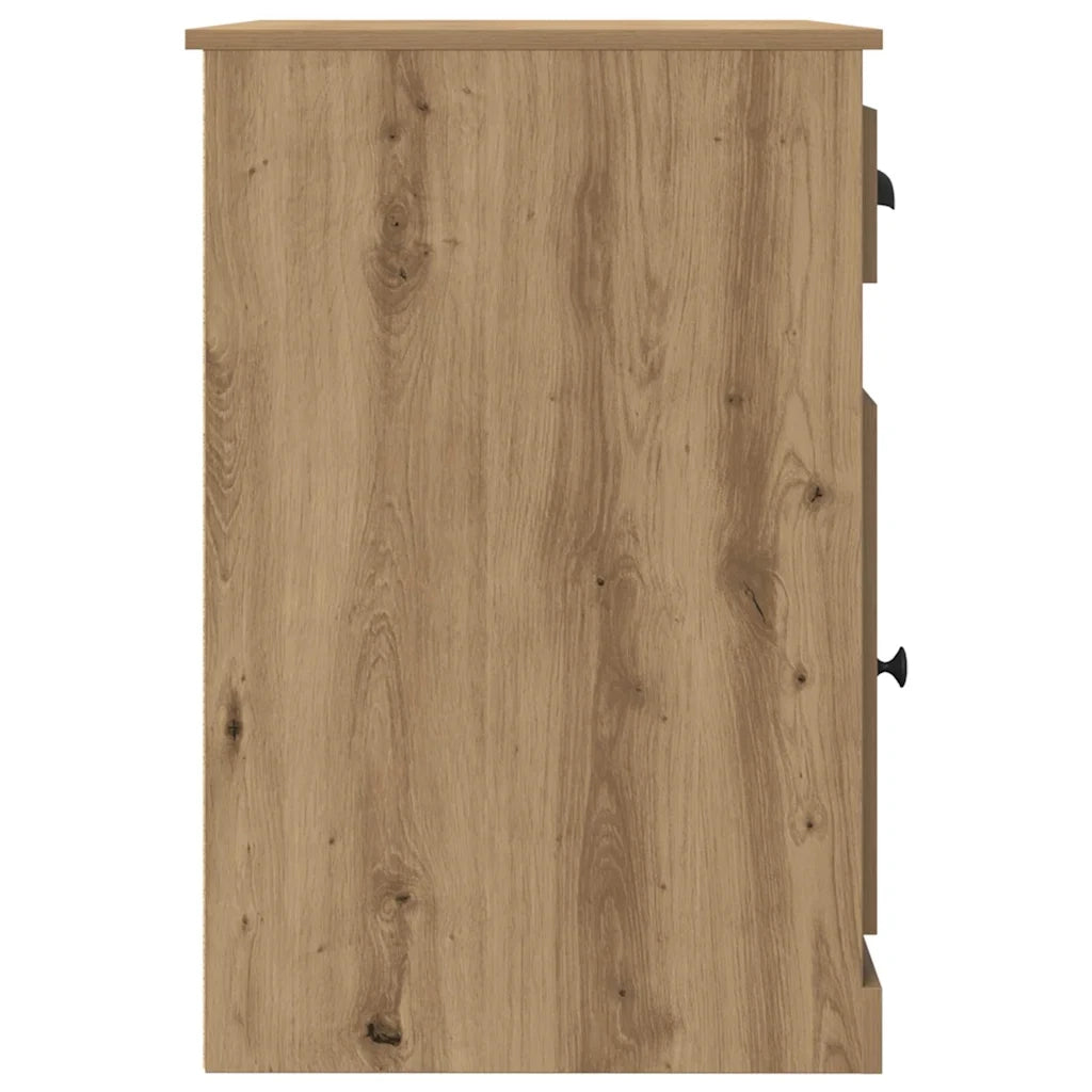 Scrivania Rovere artigianale 50 x 115 x 75 cm Legno multistrato 862823