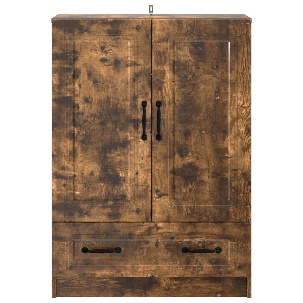 Credenza Rovere Fumo 66 x 34,5 x 92 cm Legno ingegnerizzato 895820