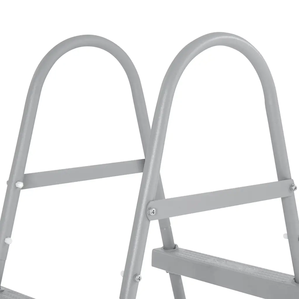Bestway Scaletta per Piscina a 2 Gradini Flowclear 84 cm 3202668