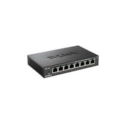 D-link des-108 nero