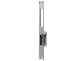 INCONTRO ELETTRICO SCROCCO REVERSIBILE 9500- - frontale lungo - 1 pezzi IBFM