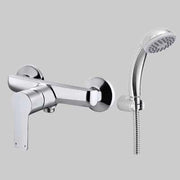 MONOCOMANDO DOCCIA ESTERNO SERIE 3000  Dm 35 cromo     CARDINALE