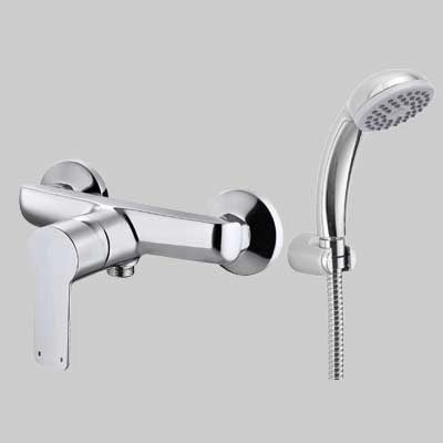 MONOCOMANDO DOCCIA ESTERNO SERIE 3000  Dm 35 cromo     CARDINALE