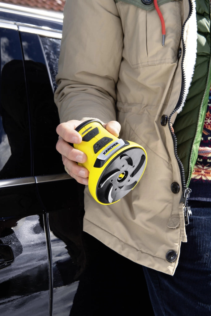 Karcher Raschiaghiaccio elettrico EDI 4