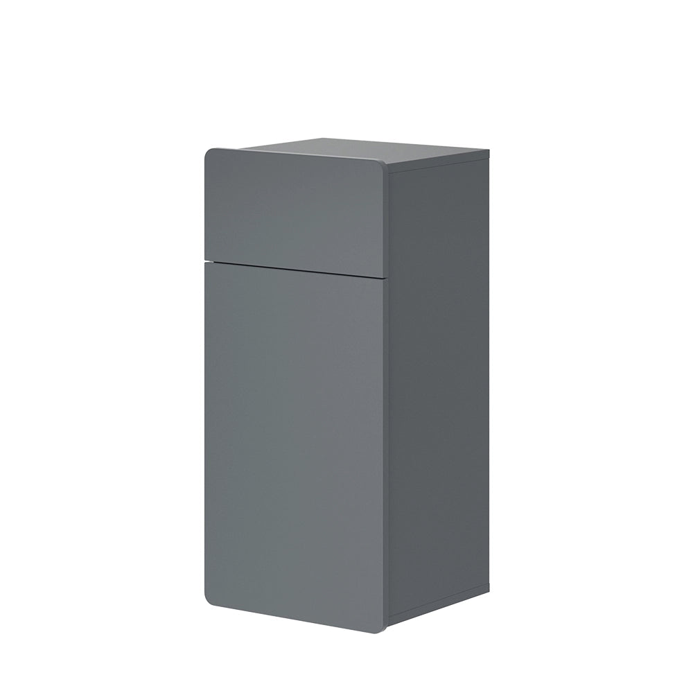 Vicco Mobiletto bagno Grigio 36.6 x 76.6 cm