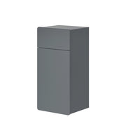 Vicco Mobiletto bagno Grigio 36.6 x 76.6 cm