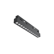 Maytoni Lampada da Binario Exility Points 1 luce LED integrato nero metallo