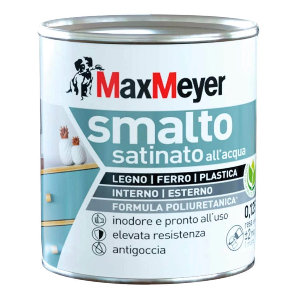 SM.ALL'ACQUA    LT.0,500 125 ml/Bianco ghiaccio