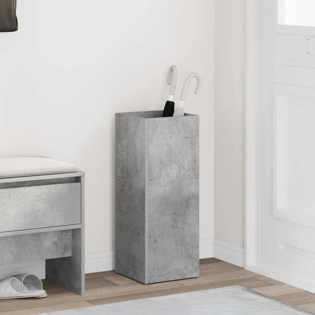 Supporto per Ombrellone Grigio cemento 25 x 24,5 x 64 cm 899418