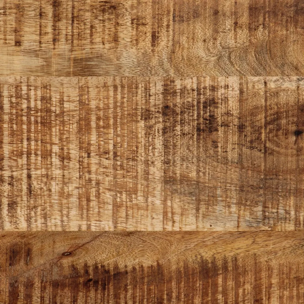 vidaXL Comodino a Parete 40x30x13,5 cm in Legno Massello di Mango