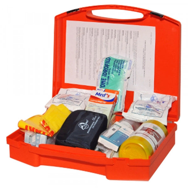 CASSETTA PRONTO SOCCORSO ALLEGATO 1 40x34x12 cm