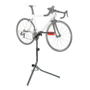 Supporto per riparazione biciclette 30 kg max treppiede in acciaio altezza regolabile 16_0002851