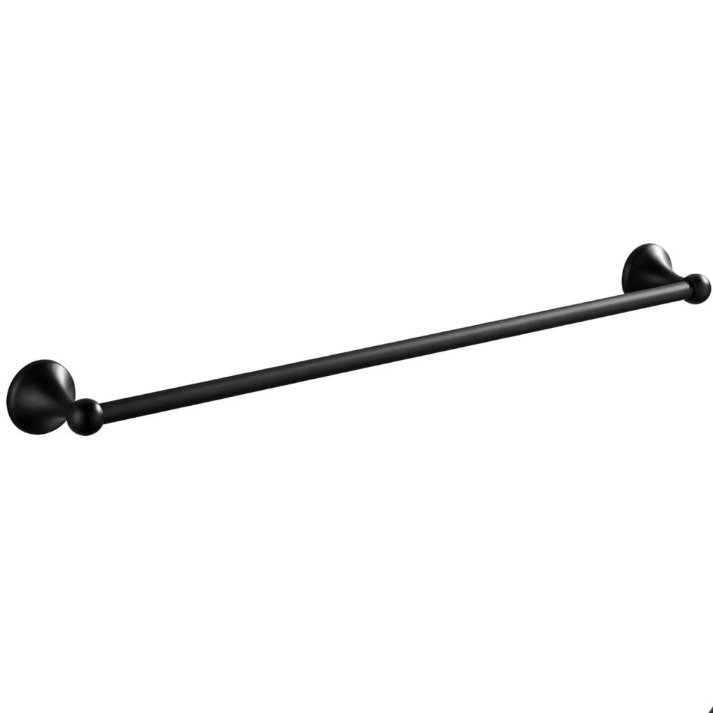 Portasciugamano Da Bagno Black 332870a Retro