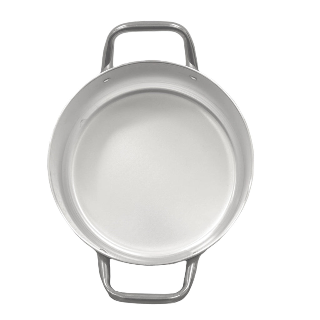 HORECA HOME CASSERUOLA IN ALLUMINIO ANTIADERENTE CON 2 MANICI DIAMETRO 20 CM