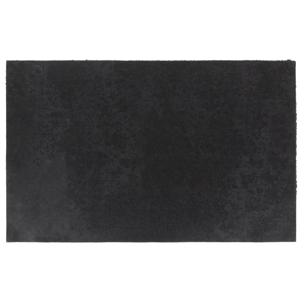 Zerbino Nero 50x80 cm Fibra di Coccocod mxl 86786