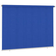 Tenda a Rullo per Esterni 300x230 cm Blu HDPE 312858