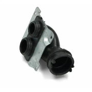 C00257324 MANICOTTO POMPA GIRANTI LAVASTOVIGLIE ARISTON INDESIT HOTPOINT - Whirlpool Ariston Hotpoint