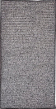 Tappeto per esterno - antracite liscio - terrazza cucina - lungo corridoio - soggiorno ingresso - tappeti 60 x 120 cm