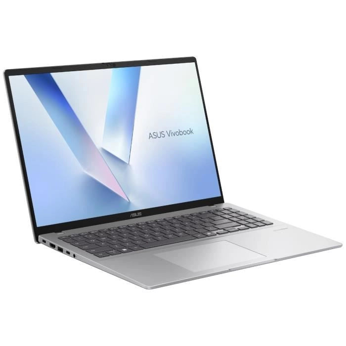 Computer portatile ASUS VivoBook 16 S1607  Win 11 - 16 WUXGA 60Hz - Qualcomm Snapdragon X1P-26 100 - 16 GB di RAM - 512 GB SSD