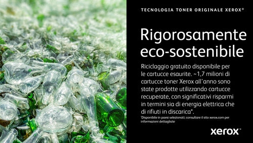Xerox Cartuccia toner Nero a Capacità standard da 1200 Pagine per Stampante ® B230, Stampante multifunzione ® B225/ ® B235 (006R04399)